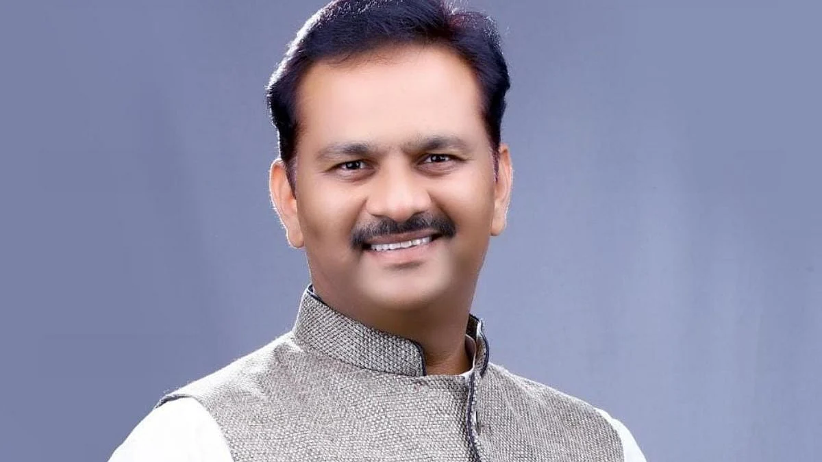Abhijit Patil |Mangalwedha |