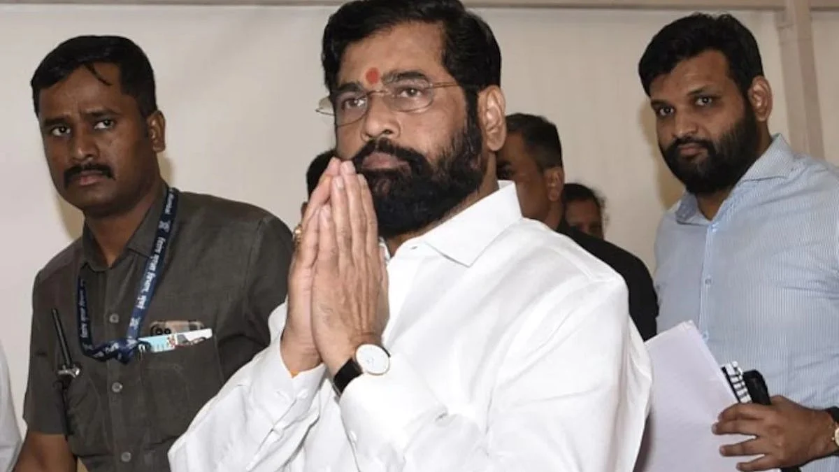 CM Eknath Shinde