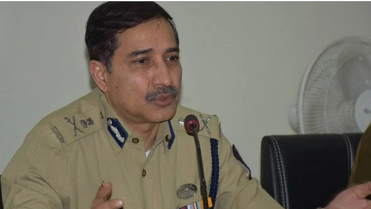 CP Ritesh Kumar