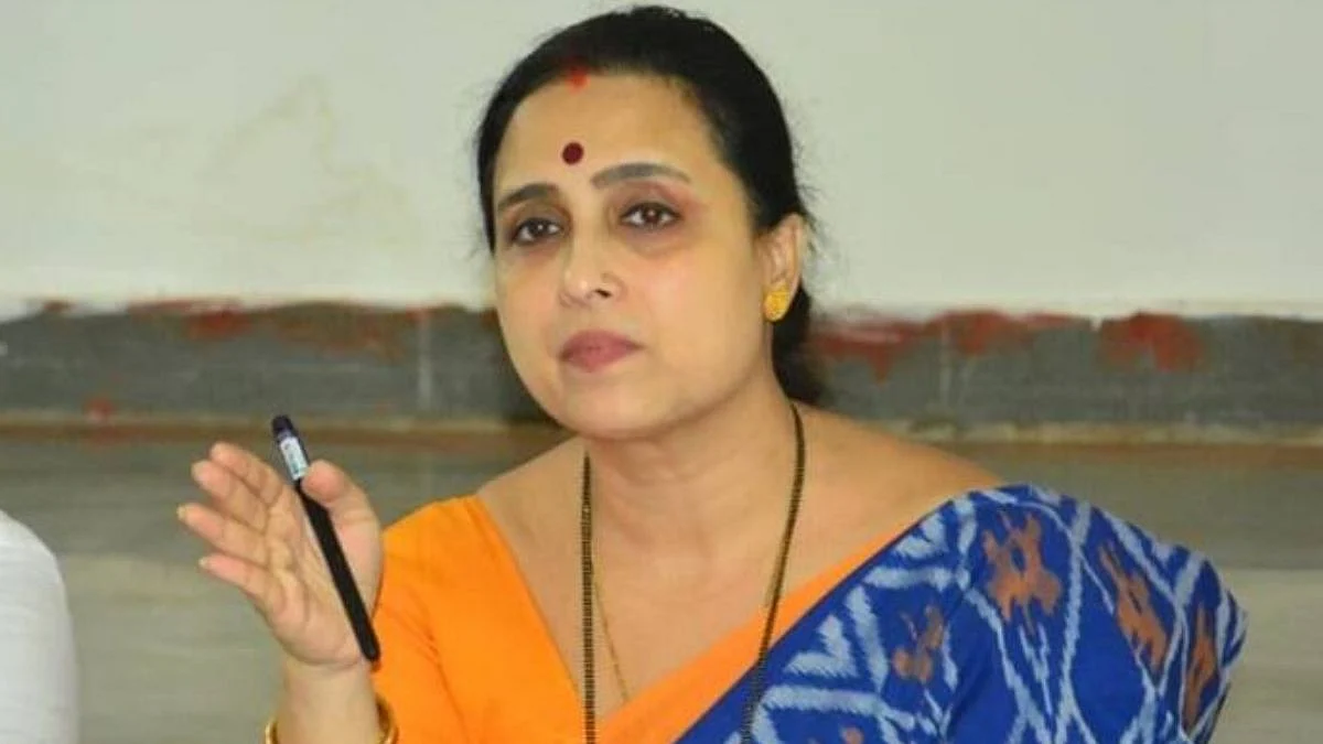 Uorfi Javed-Chitra Wagh :
