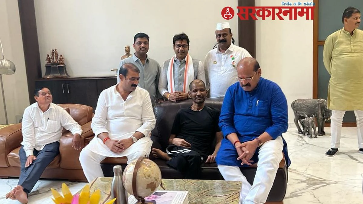BJP Laxman Jagtap Death