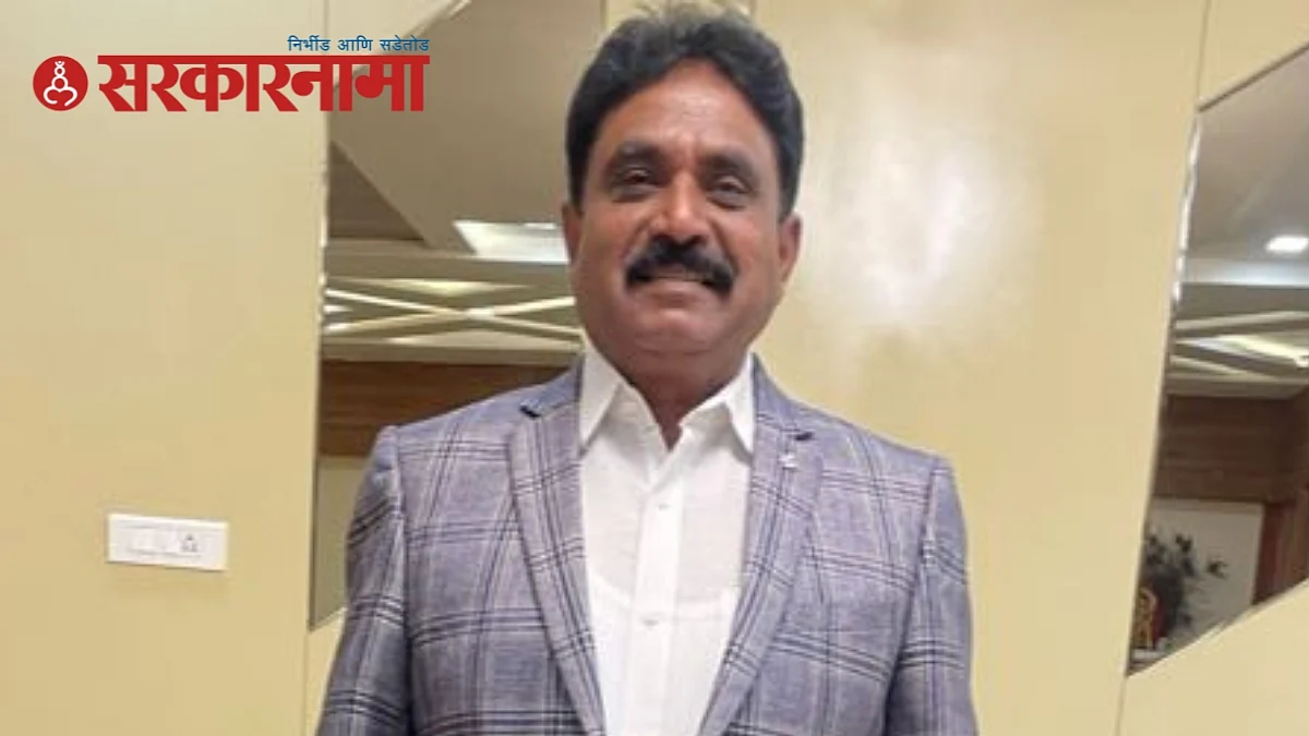 Gangadhar Nakade, Mahavikas Aghadi.