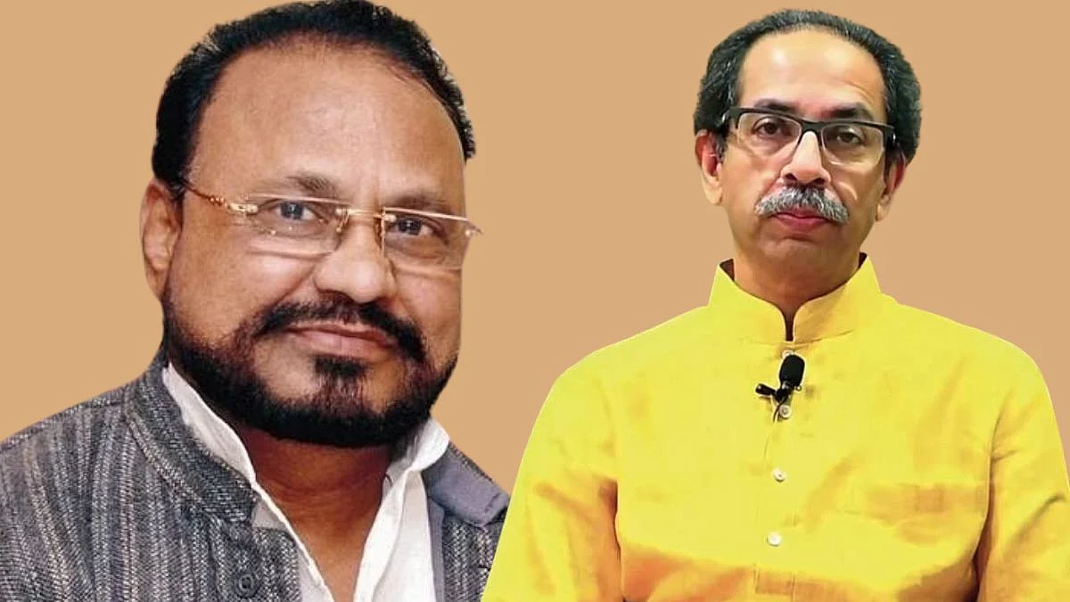 Anandrao Adasul-Uddhav Thackeray