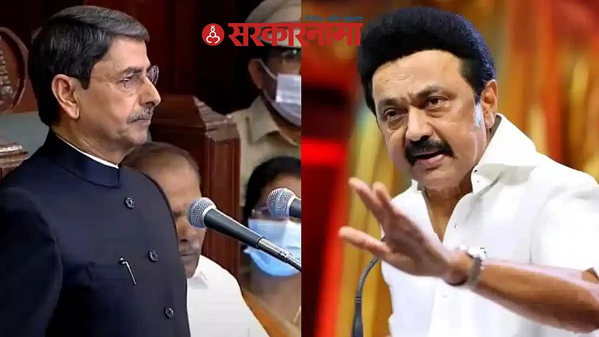 MK Stalin