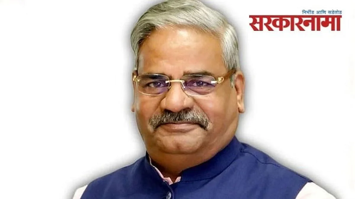Shivajirao Adhalarao Patil News