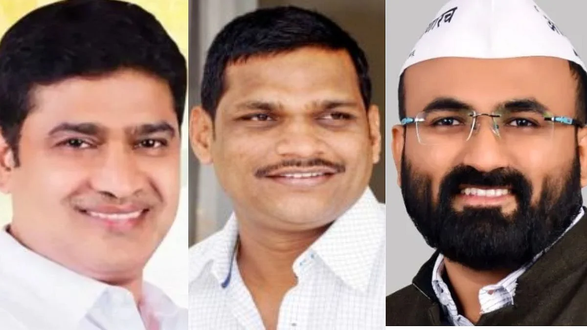 Chinchwad Chetan Bendre