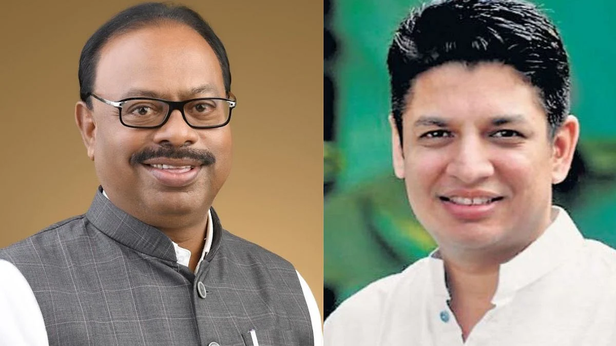 Graduate Constituency Election : Satyajeet Tambe : chandrashekhar Bawankule