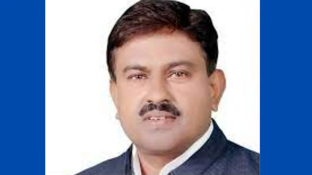 Minister Ajaykumar Mishra