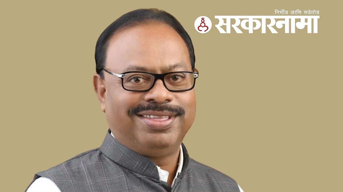 Bjp State President Reaction News, Aurangabad