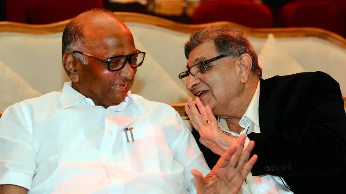 Sharad pawar