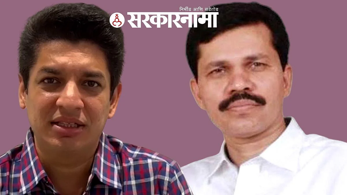 Satyajeet Tambe & Kapil Patil