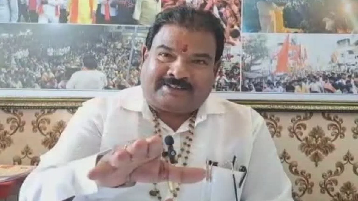 Sanjay Gaikwad News : Buldhana