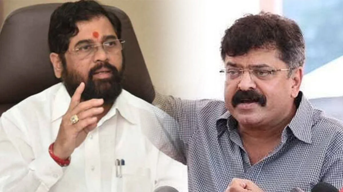 Eknath Shinde| Jitendra Awhad