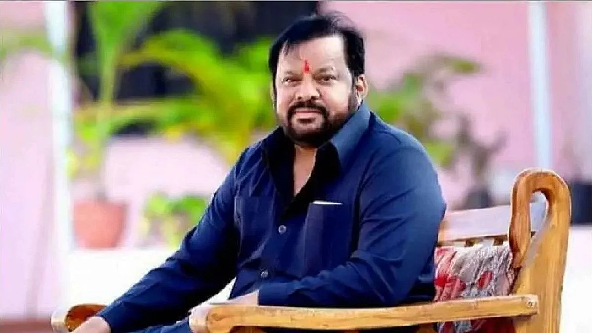 Shahaji Bapu Patil