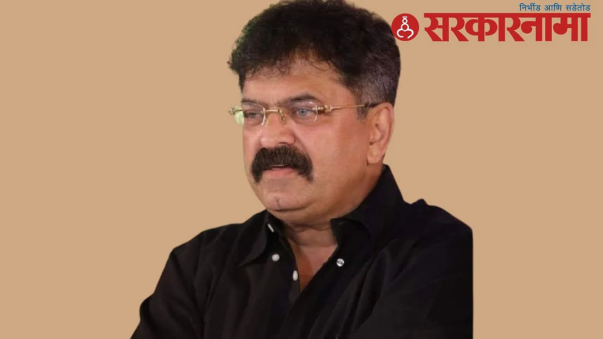 Jitendra Awhad