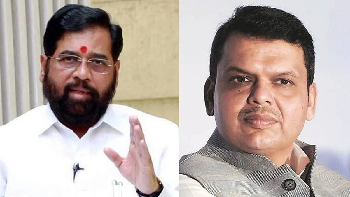 Eknath Shinde, Devendra Fadanvis