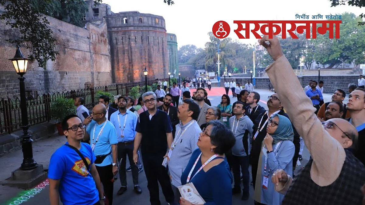ShaniwarWada G20