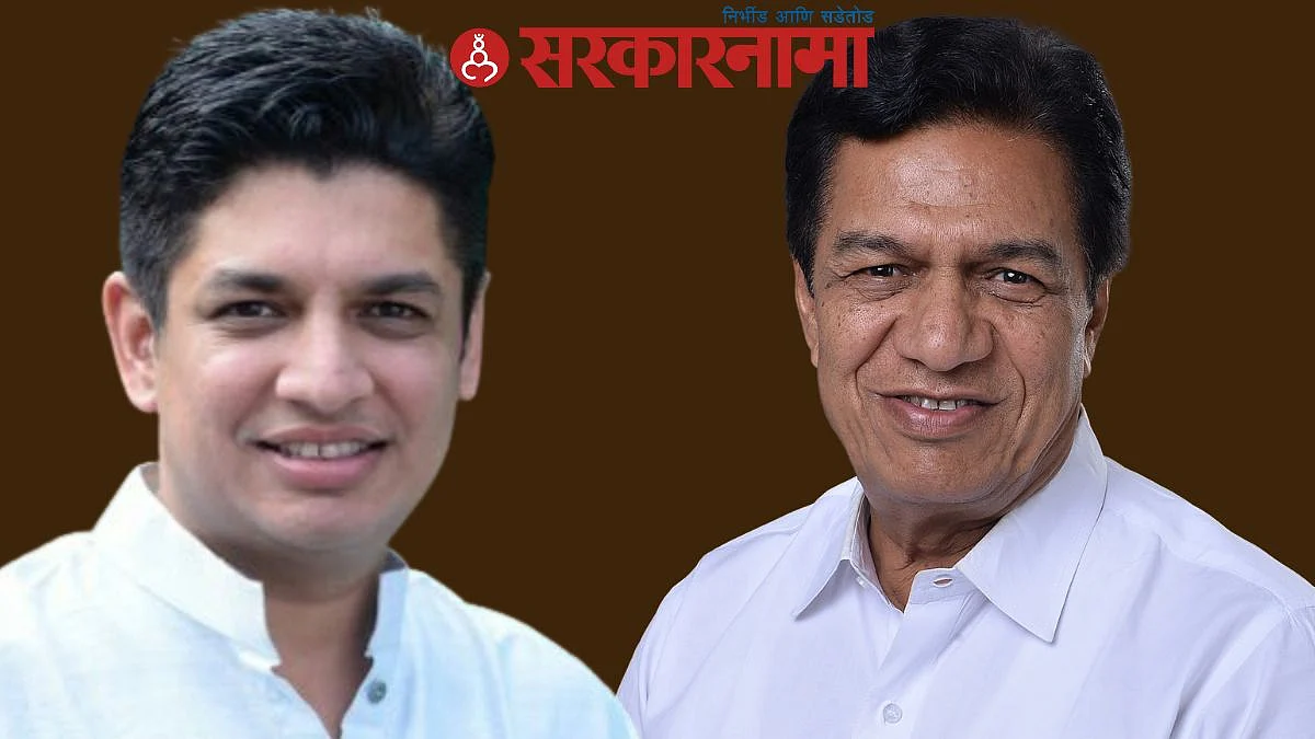 Satyajeet Tambe & Dr. Sudhir Tambe