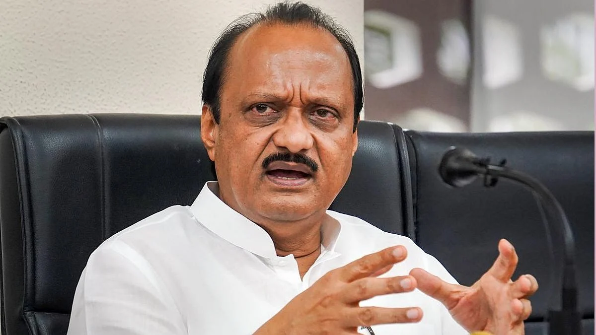 Ajit Pawar News