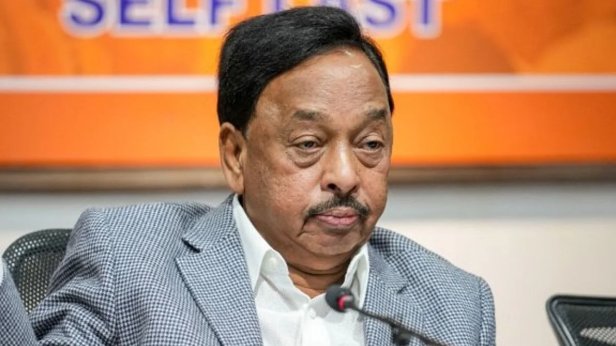Narayan Rane :