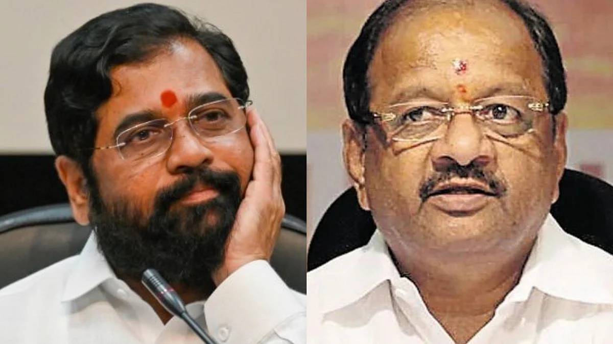 Gopal Shetty Eknath Shinde