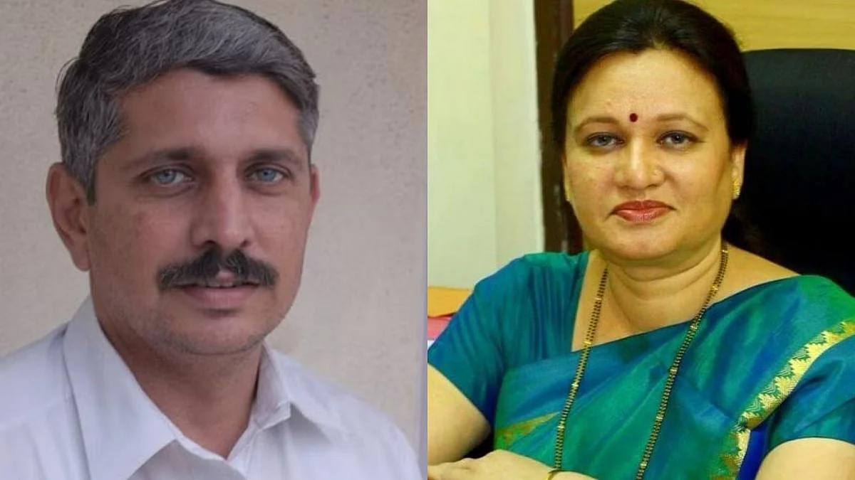 Kasaba Peth Election | Mukta Tilak |Shailesh Tilak