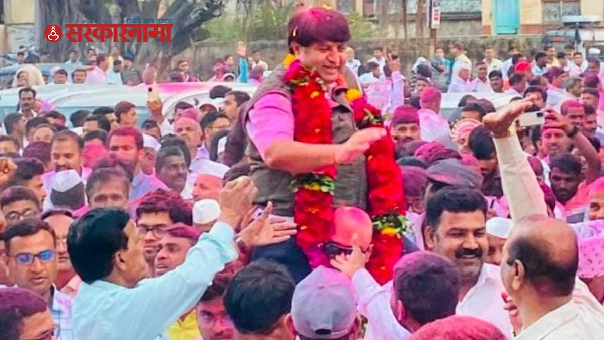 Amrit Sagar Milk election result news update