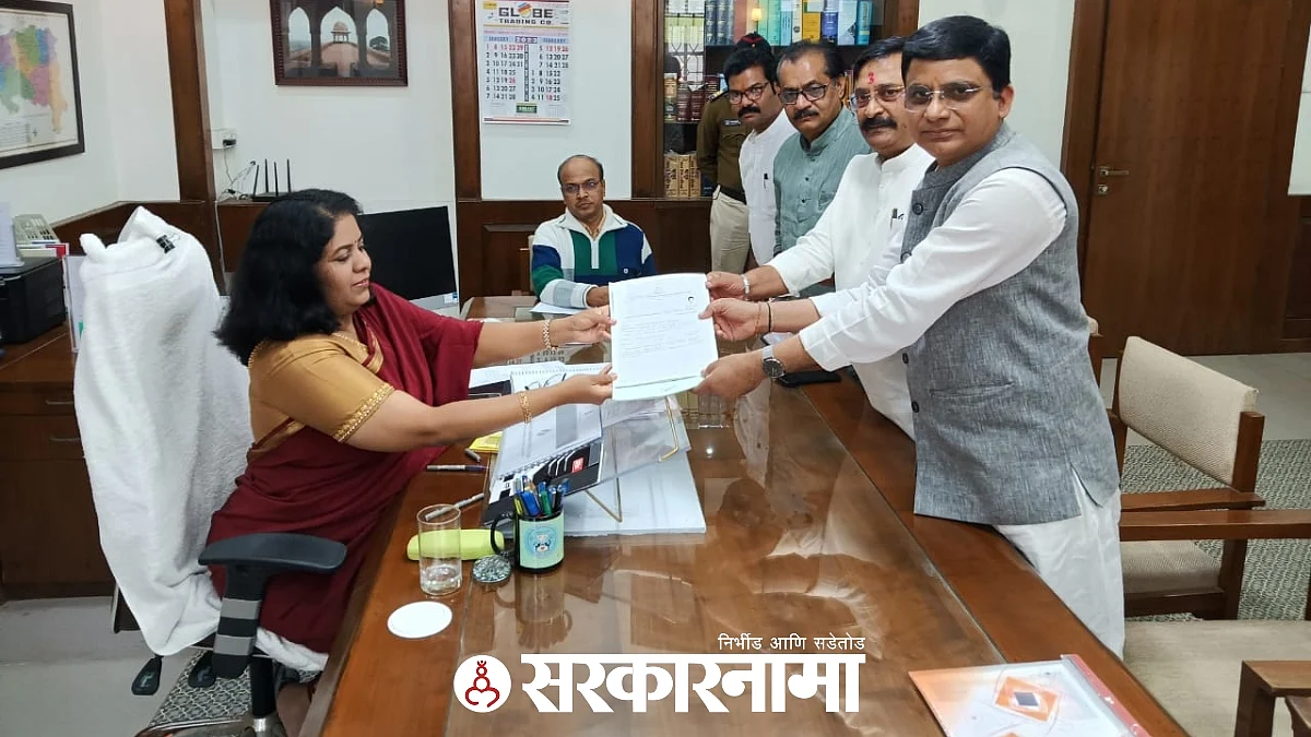 Satish Itkelwar, NCP