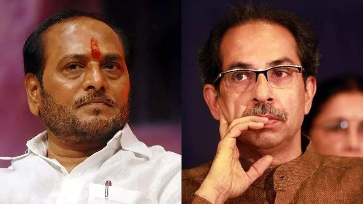Ramdas Kadam, Uddhav Thackeray