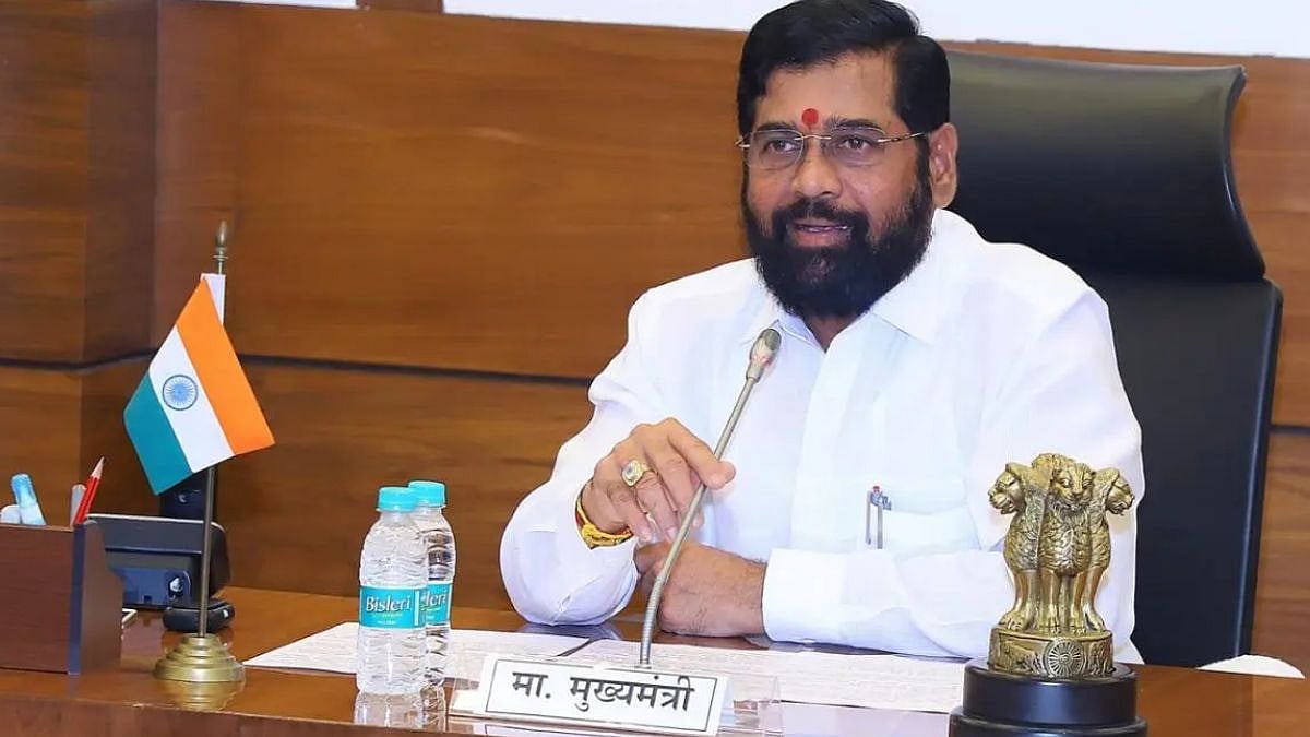 Eknath Shinde