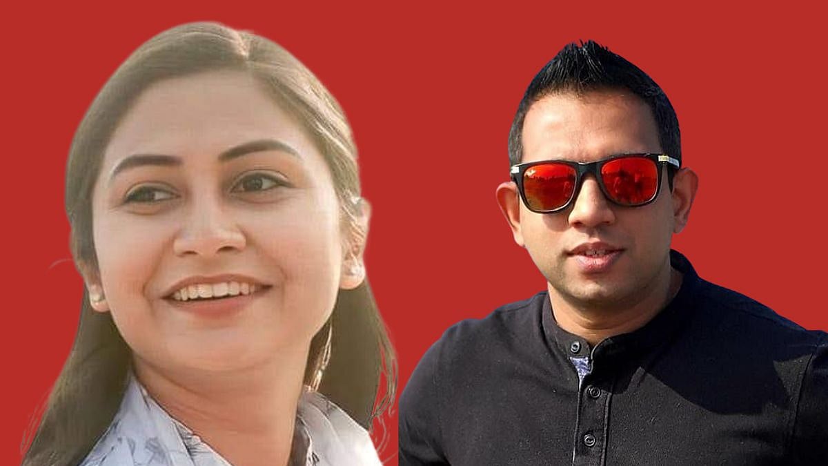 Shivani Wadettivar, Satyaki Savarkar