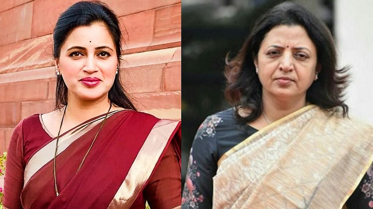 Manisha Kayande Vs Navneet Rana News