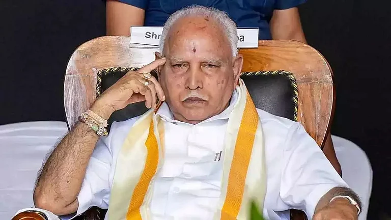 B. S. Yediyurappa
