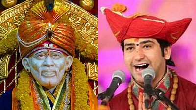 साईंबाबा को लेकर बागेश्वर बाबा ने की विवादित साईंबाबा को लेकर बागेश्वर बाबा ने की विवादित