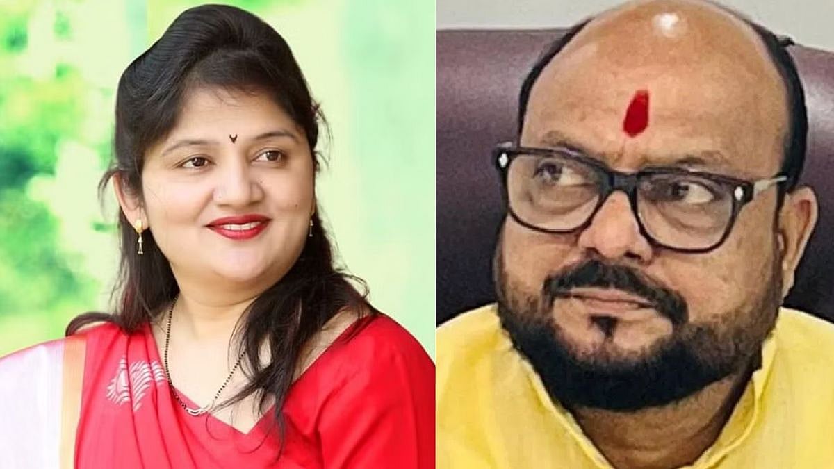 Uddhav Thackery In Jalgaon : Shubhangi Patil Gulabrao Patil