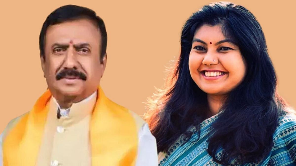 K. C. Ramamurthi -sowmya reddy