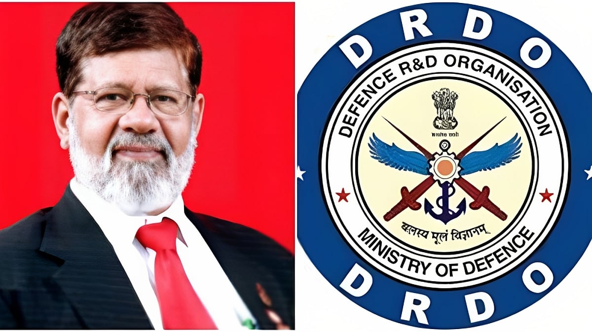 Pradeep Kurulkar DRDO