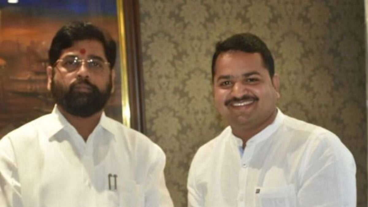 Mangesh Chivte Interest In Politics