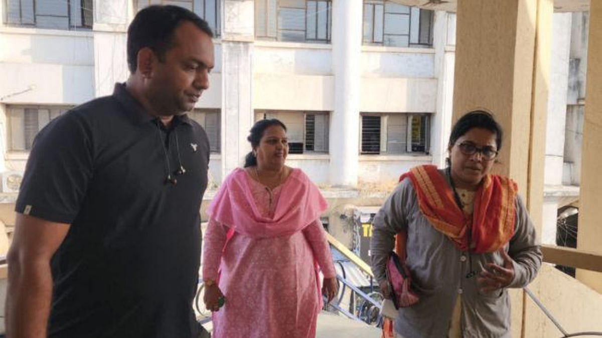 NMC education Officer Sunita dhangar  News