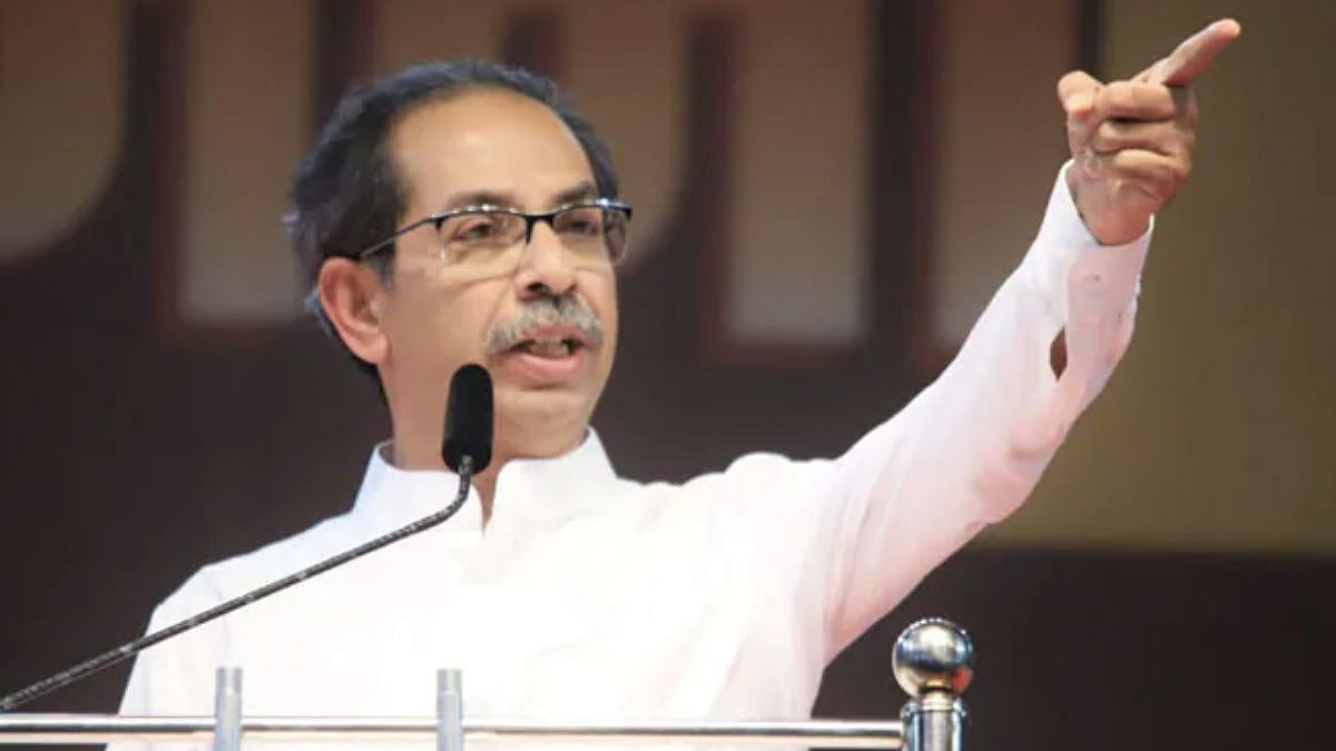 Uddhav Thackeray on Political Crisis: 