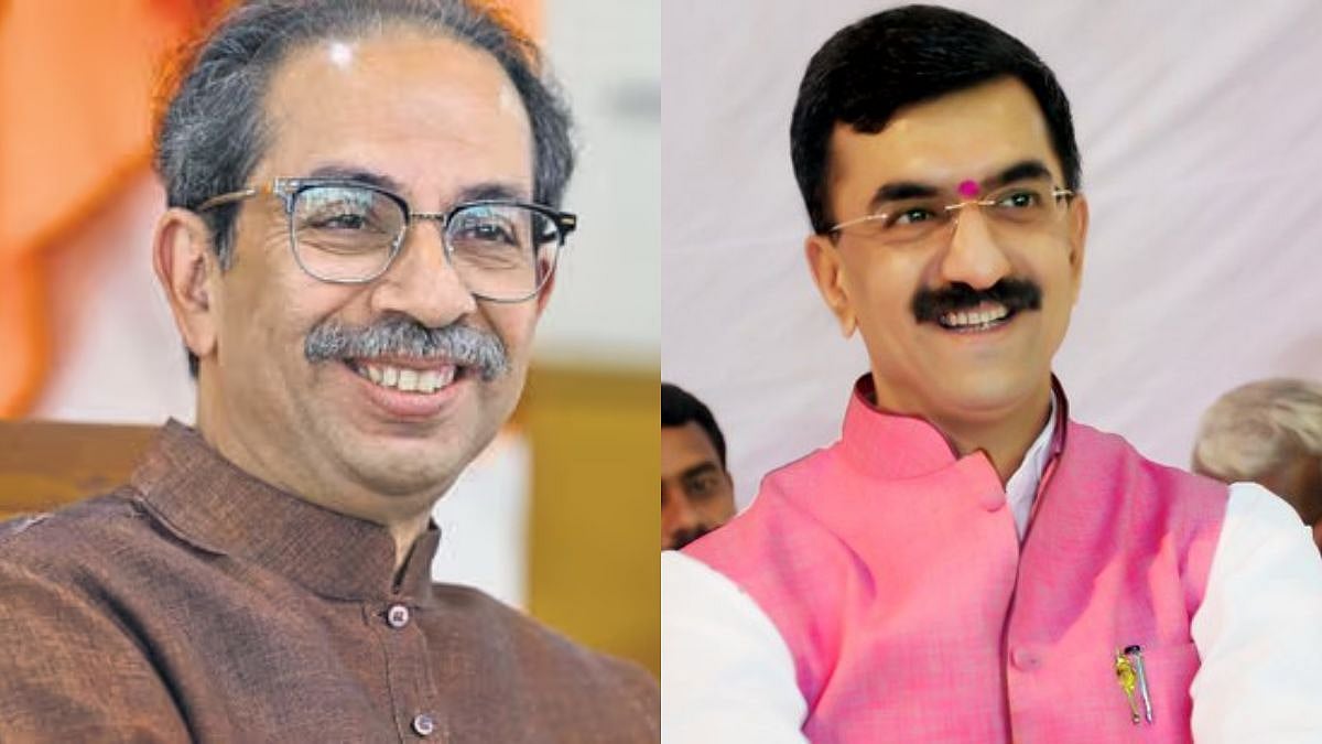 Shambhuraj Desai, Uddhav Thackeray News