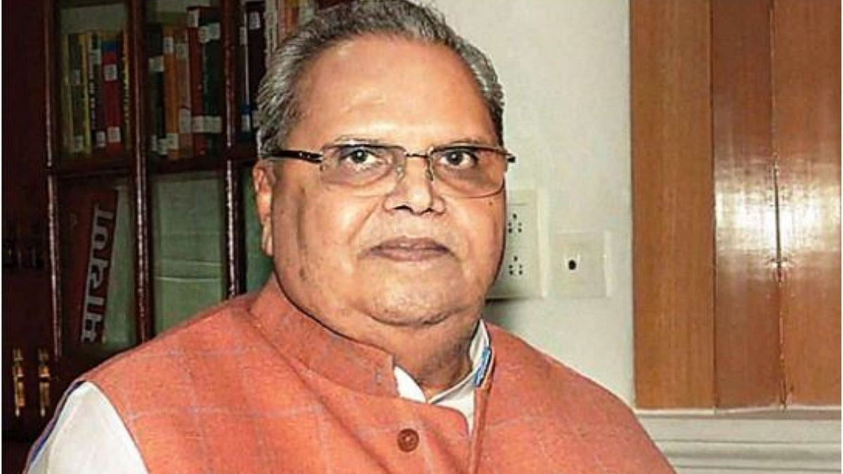 Satyapal Malik on Maharashtra Politics: 