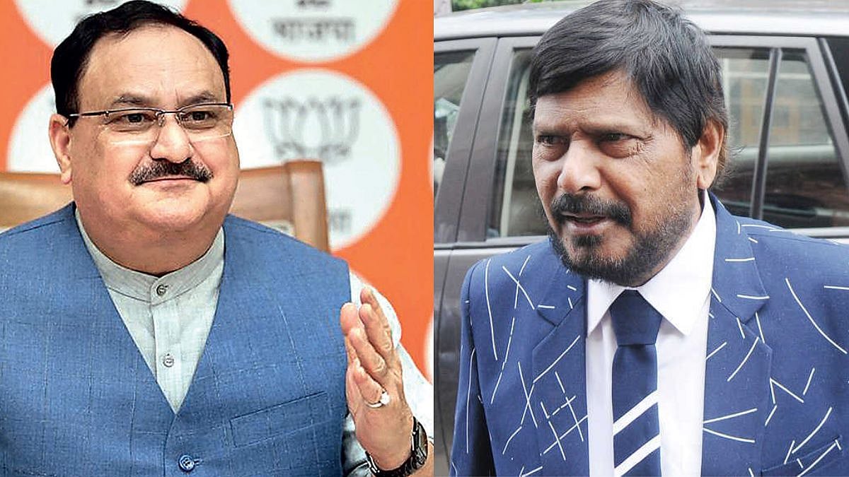 Ramdas Athawale On NDA :