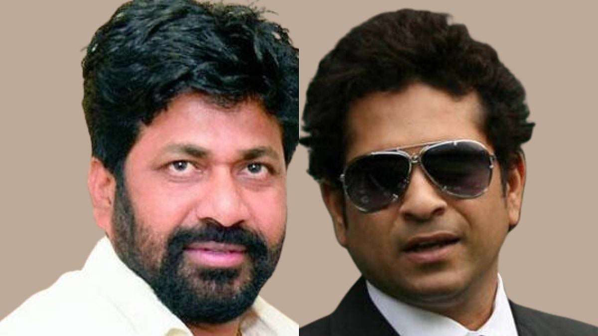 Bacchu Kadu on Sachin Tendulkar