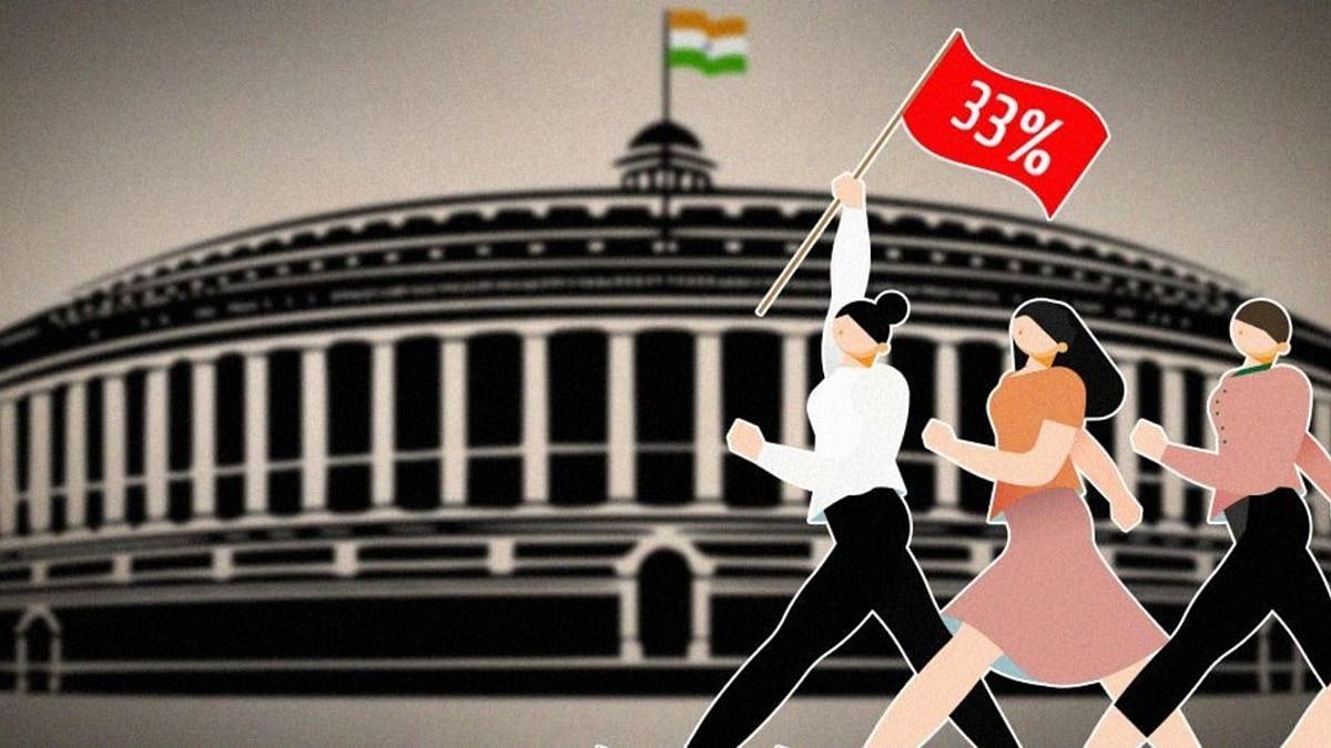 Women's Reservation :