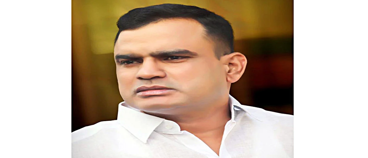माण बाजार समिती बिनविरोध करण्यासाठी शेखर गोरेंची हाक..!