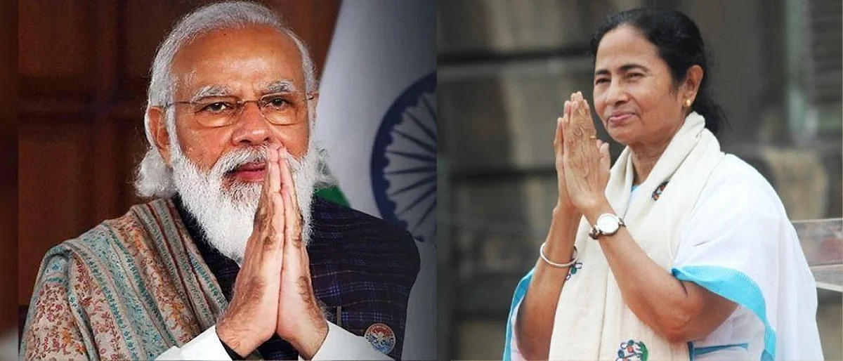 शुभेंद्रु अधिकारी यांना मोदींचे निमंत्रण..ममता बॅनर्जी भडकल्या..बैठकीस अनुपस्थित राहणार..