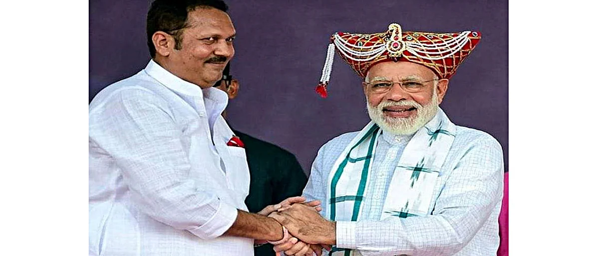 यासाठी उदयनराजे घेणार पंतप्रधान नरेंद्र मोदींची भेट