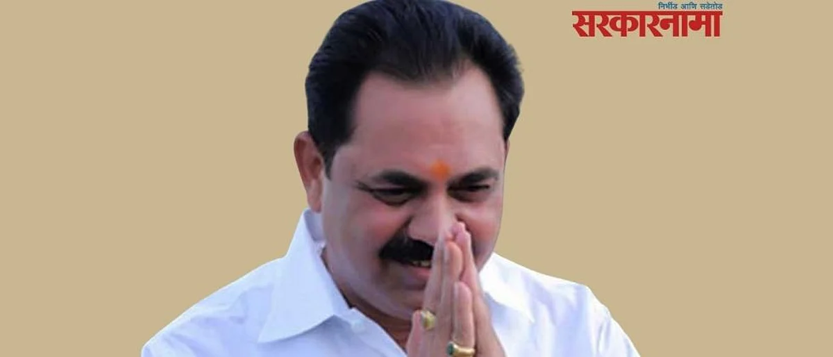 आमदार अनिल पाटील यांच्या बनावट फेसबुकद्वारे पैशांची मागणी