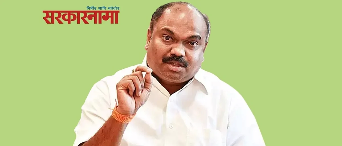 मृताच्या कुटुंबीयांनाही हाकलले, येवढा कसा मुजोर झाला हा अधिकारी ?